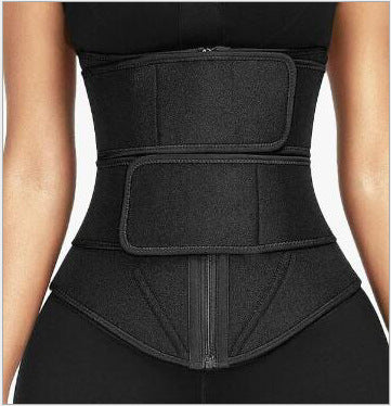 Body Sculpting Sweat Fitness Waistband Belt