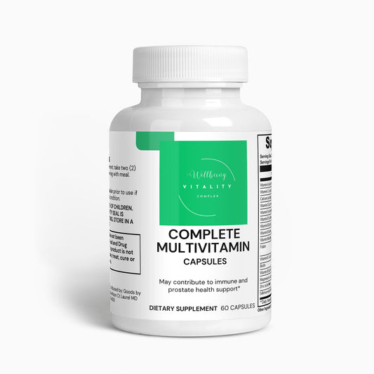 Complete Multivitamin - Goods by Emmy