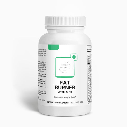 Fat Burner with MCT - Goods by Emmy