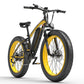 [USA Direct]  XF4000 16Ah 48V 1000W Electric Bicycle 26*4.0 Inches Fat Tires 110Km Mileage Range Max Load 200Kg