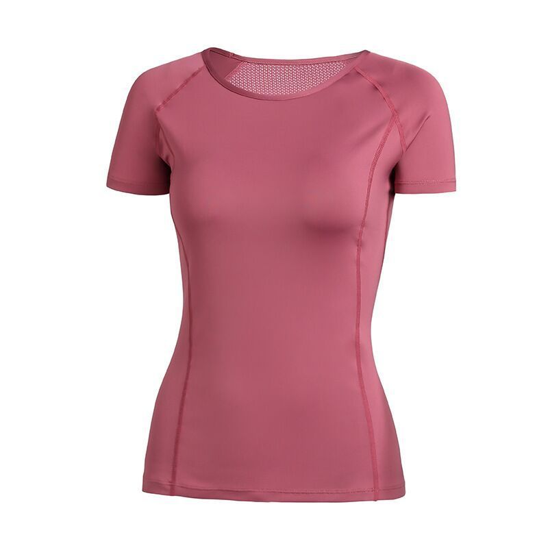 Slim slimming yoga top Running fitness clothes