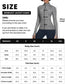 Women'S Running Jackets Full Zip Athletic Jackets Slim Fit Workout Gym Yoga Track Jackets with Pockets