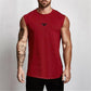 Fashion Men's Fitness Vest T-shirt