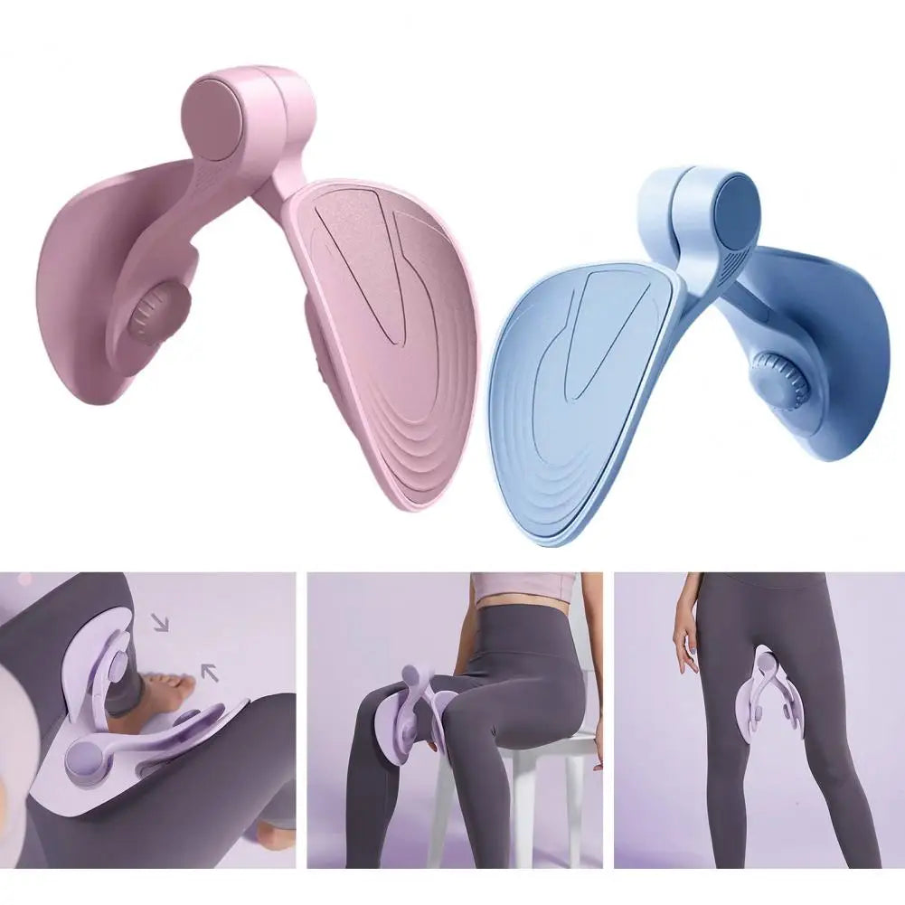 Yoga Blocks Pelvic Floor Muscle Trainer Hip Lift Thigh Master Inner Thigh Toner Family Fitness Sports Yoga Equipment