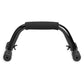 Push-Up Bars, Pair, Sturdy Push-Up Stands, Black