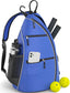 Sling Bag - Crossbody Backpack for Pickleball, Tennis, Racketball, and Travel for Men and Women