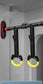 Pull-up To Door Frame Single Pole Fitness Equipment