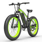 [USA Direct]  XF4000 16Ah 48V 1000W Electric Bicycle 26*4.0 Inches Fat Tires 110Km Mileage Range Max Load 200Kg